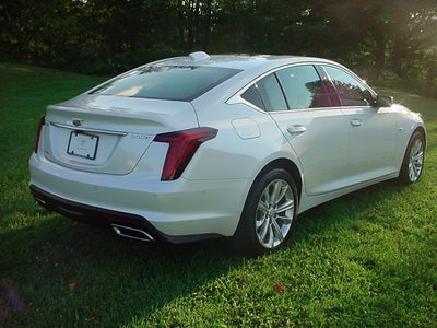 2025 Cadillac CT5 Premium Luxury