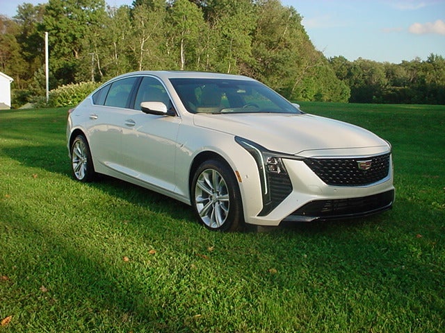 2025 Cadillac CT5 Premium Luxury