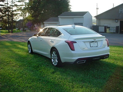 2025 Cadillac CT5 Premium Luxury