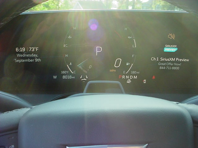 2025 Cadillac CT5 Premium Luxury