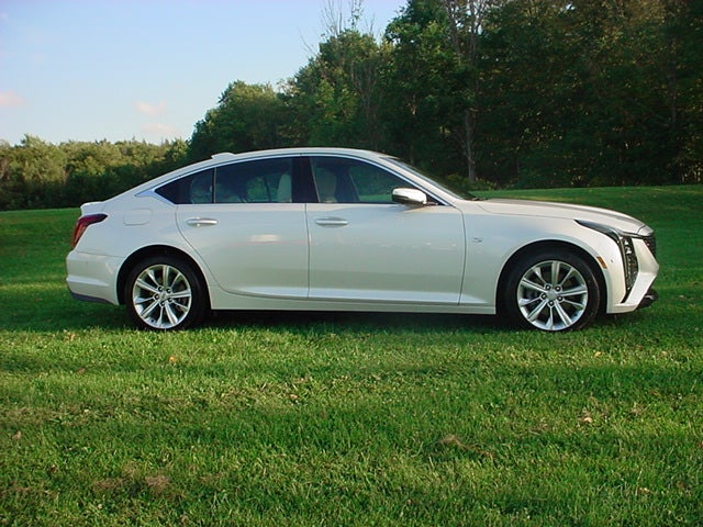 2025 Cadillac CT5 Premium Luxury