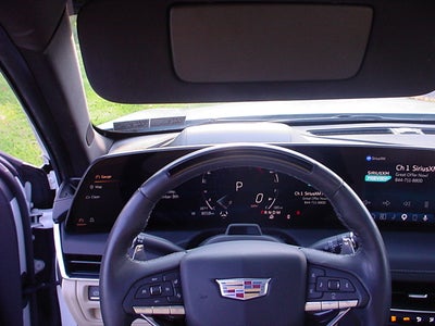 2025 Cadillac CT5 Premium Luxury