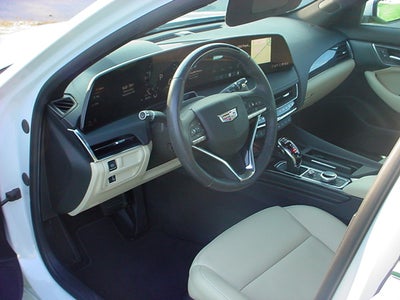 2025 Cadillac CT5 Premium Luxury