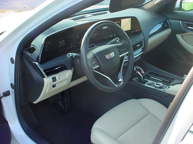 2025 Cadillac CT5 Premium Luxury