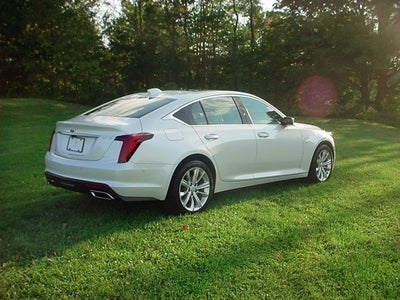 2025 Cadillac CT5 Premium Luxury