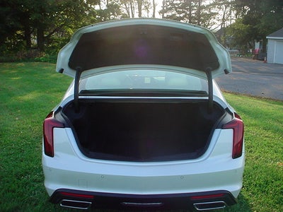 2025 Cadillac CT5 Premium Luxury