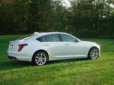 2025 Cadillac CT5 Premium Luxury
