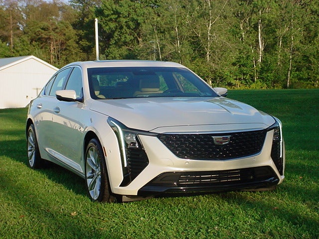 2025 Cadillac CT5 Premium Luxury