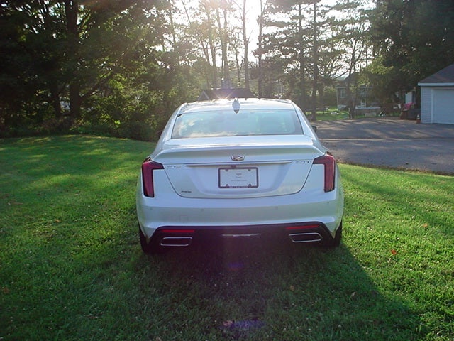 2025 Cadillac CT5 Premium Luxury