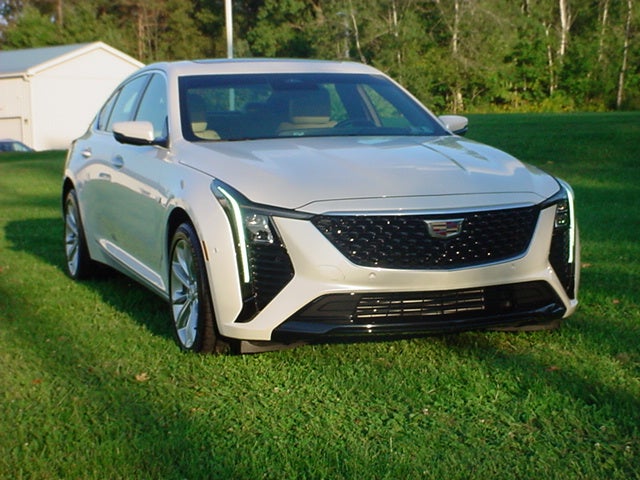 2025 Cadillac CT5 Premium Luxury