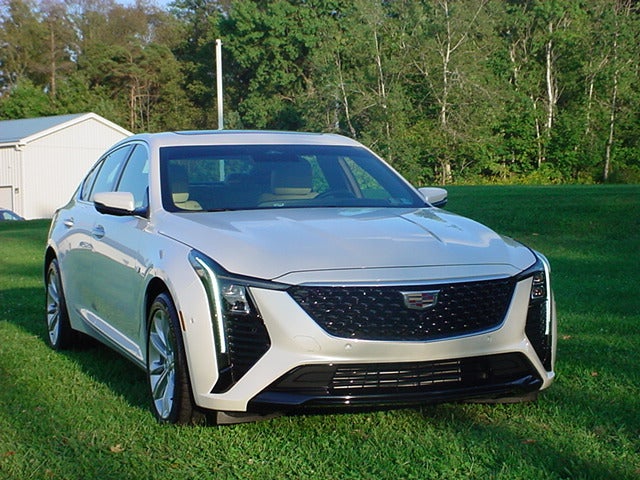 2025 Cadillac CT5 Premium Luxury