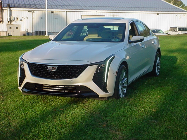 2025 Cadillac CT5 Premium Luxury