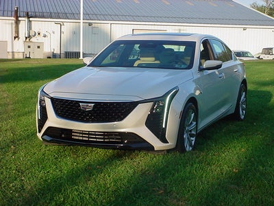2025 Cadillac CT5 Premium Luxury