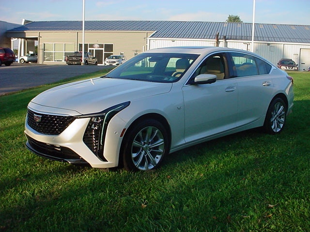 2025 Cadillac CT5 Premium Luxury