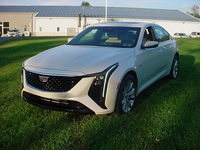 2025 Cadillac CT5 Premium Luxury