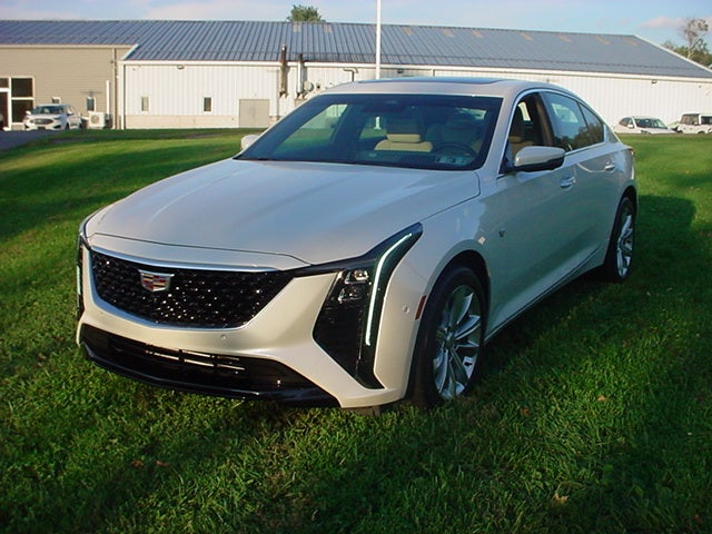 2025 Cadillac CT5 Premium Luxury