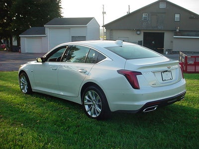 2025 Cadillac CT5 Premium Luxury
