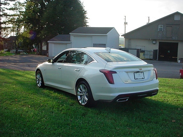 2025 Cadillac CT5 Premium Luxury