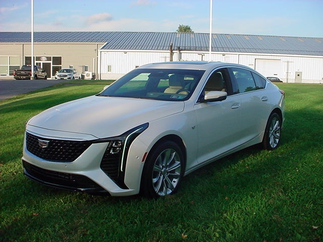 2025 Cadillac CT5 Premium Luxury
