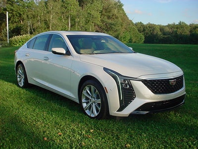 2025 Cadillac CT5 Premium Luxury