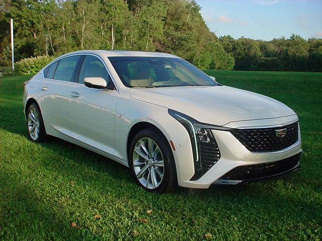 2025 Cadillac CT5 Premium Luxury