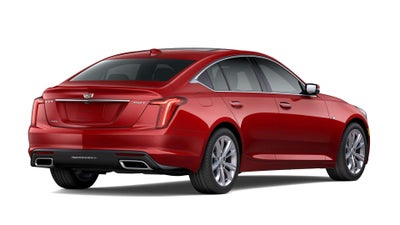 2026 Cadillac CT5 Premium Luxury