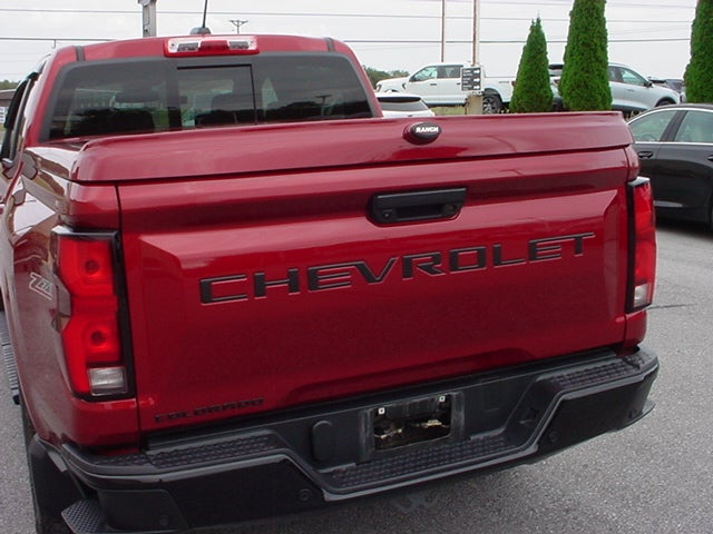2023 Chevrolet Colorado Z71