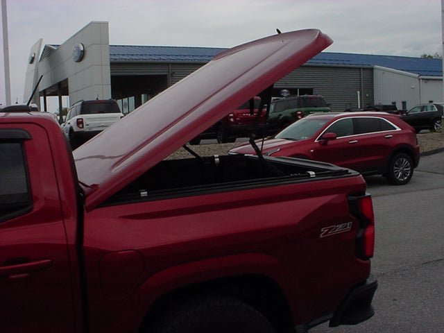 2023 Chevrolet Colorado Z71