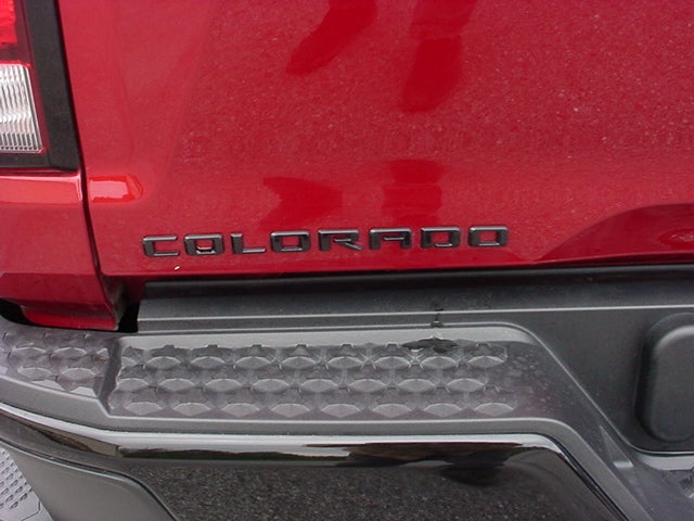 2023 Chevrolet Colorado Z71