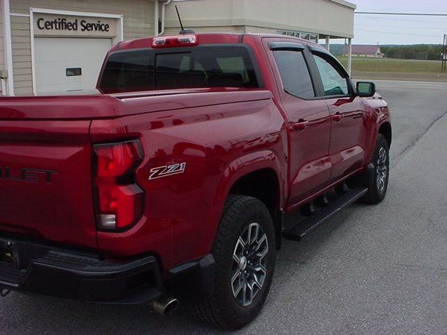 2023 Chevrolet Colorado Z71