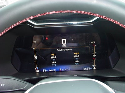 2023 Chevrolet Colorado Z71