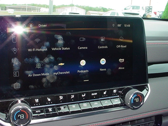 2023 Chevrolet Colorado Z71