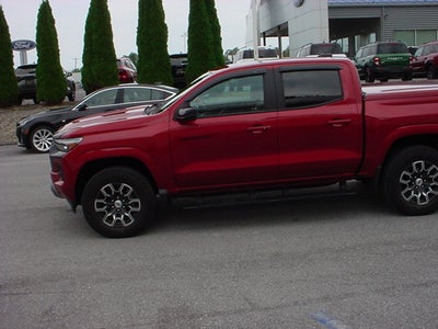 2023 Chevrolet Colorado Z71