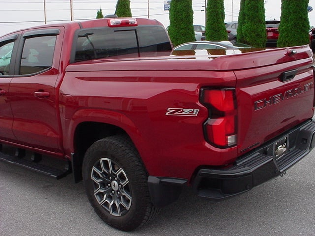 2023 Chevrolet Colorado Z71