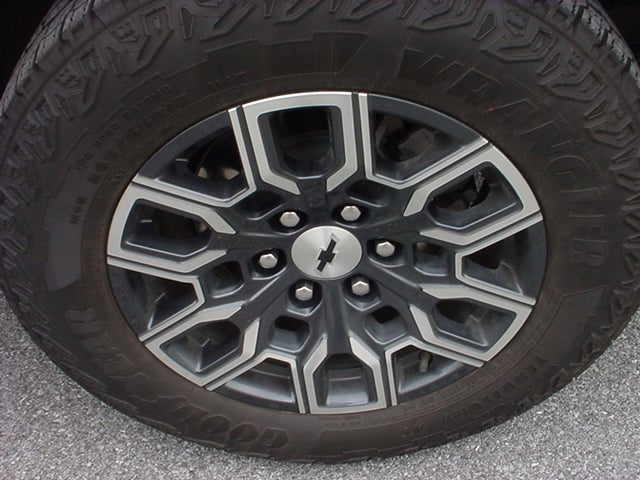 2023 Chevrolet Colorado Z71