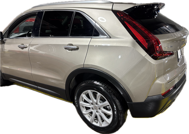 2022 Cadillac XT4 Luxury