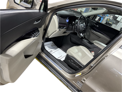 2022 Cadillac XT4 Luxury