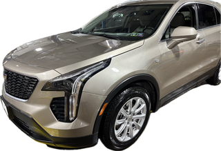 2022 Cadillac XT4 Luxury
