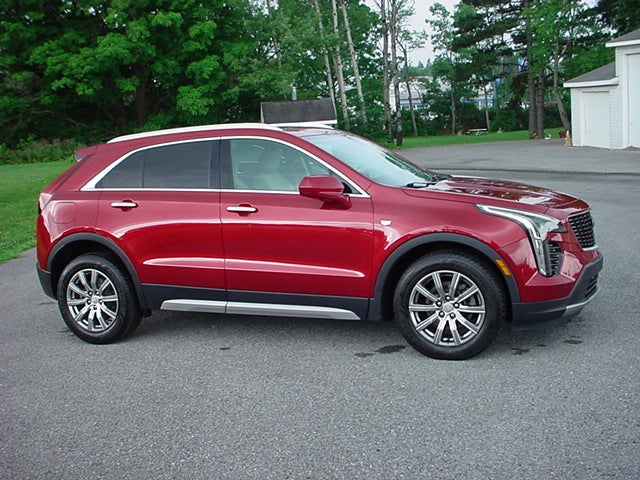 2019 Cadillac XT4 AWD Premium Luxury