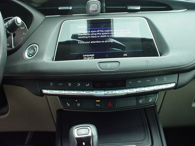 2019 Cadillac XT4 AWD Premium Luxury