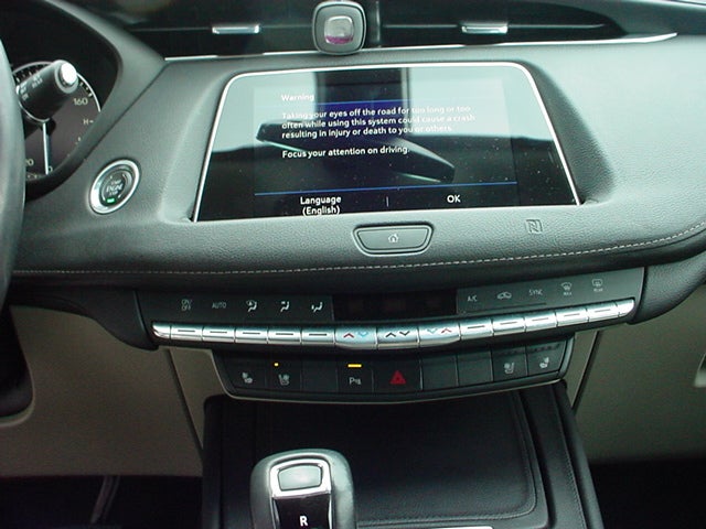 2019 Cadillac XT4 AWD Premium Luxury