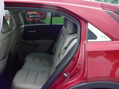 2019 Cadillac XT4 AWD Premium Luxury