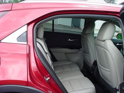 2019 Cadillac XT4 AWD Premium Luxury