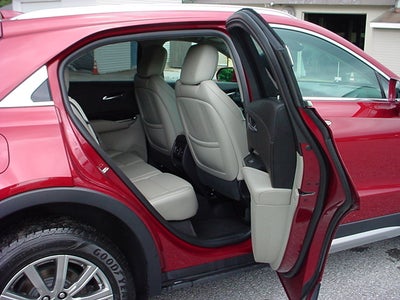 2019 Cadillac XT4 AWD Premium Luxury
