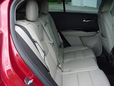 2019 Cadillac XT4 AWD Premium Luxury