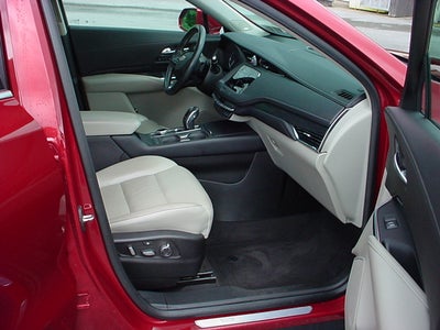 2019 Cadillac XT4 AWD Premium Luxury