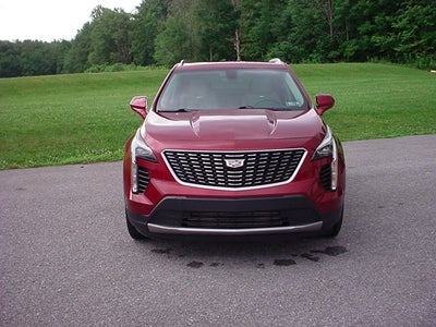 2019 Cadillac XT4 AWD Premium Luxury