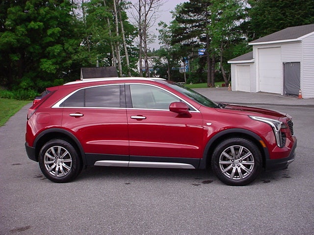 2019 Cadillac XT4 AWD Premium Luxury