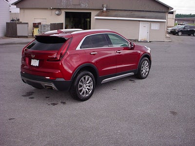 2019 Cadillac XT4 AWD Premium Luxury