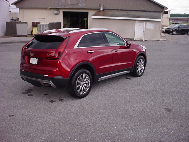 2019 Cadillac XT4 AWD Premium Luxury